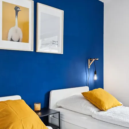 Apartment Moderne, Zentrale Und Gemütliche