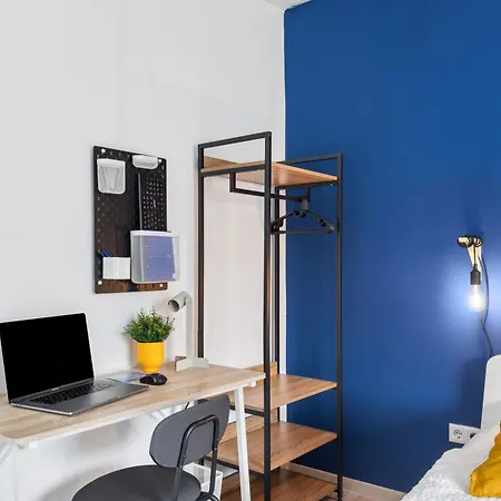 Apartamento Moderne, Zentrale Und Gemuetliche Coblença