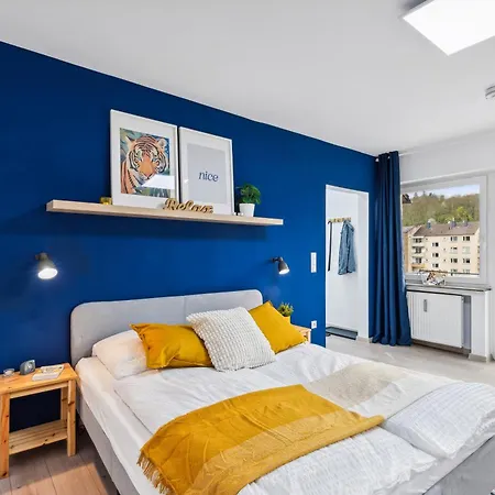Apartamento Moderne, Zentrale Und Gemuetliche *