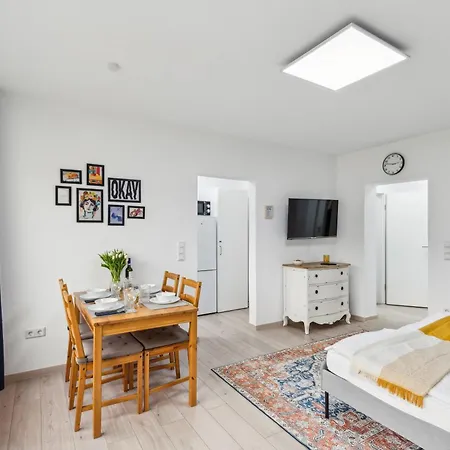 Apartment Moderne, Zentrale Und Gemuetliche Koblenz (Rhineland-Palatinate)