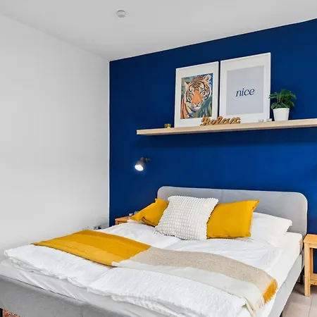 Apartment Moderne, Zentrale Und Gemuetliche *
