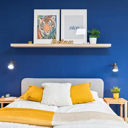 Moderne, Zentrale Und Gemuetliche