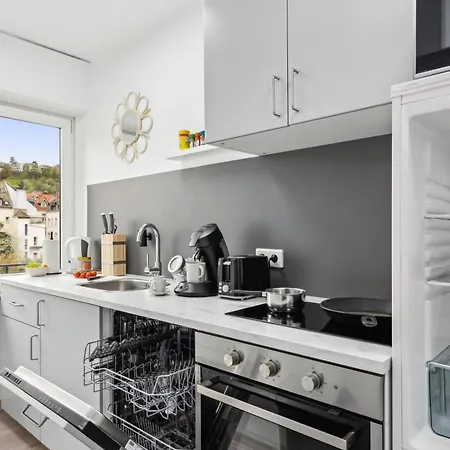 Moderne, Zentrale Und Gemuetliche * Coblença