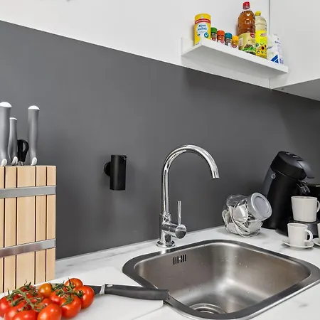 Apartamento Moderne, Zentrale Und Gemuetliche
