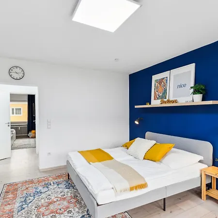 Apartment Moderne, Zentrale Und Gemuetliche *