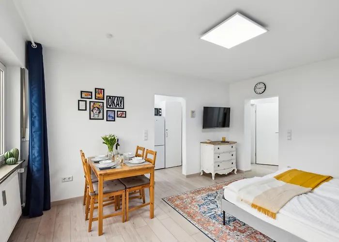 Lägenhet Moderne, Zentrale Und Gemuetliche Koblenz (Rhineland-Palatinate)