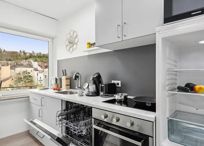 Moderne, Zentrale Und Gemuetliche * Koblenz (Rhineland-Palatinate)