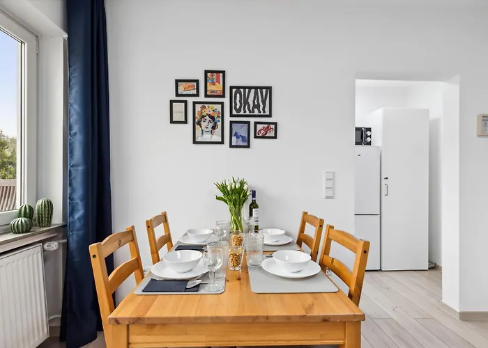 Moderne, Zentrale Und Gemuetliche Koblenz (Rhineland-Palatinate)