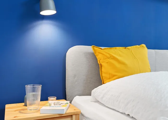 Moderne, Zentrale Und Gemuetliche Koblenz (Rhineland-Palatinate)