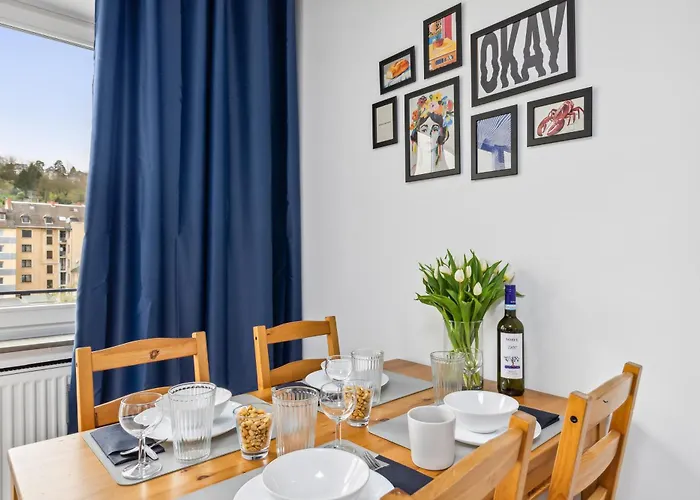 Moderne, Zentrale Und Gemuetliche * Koblenz (Rhineland-Palatinate)